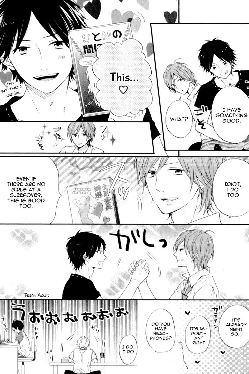 Nijiiro Days (MIZUNO Minami) Chapter 5.5 23